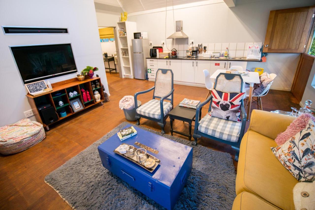 Glen Islay Self Catering Cottage Himeville Extérieur photo