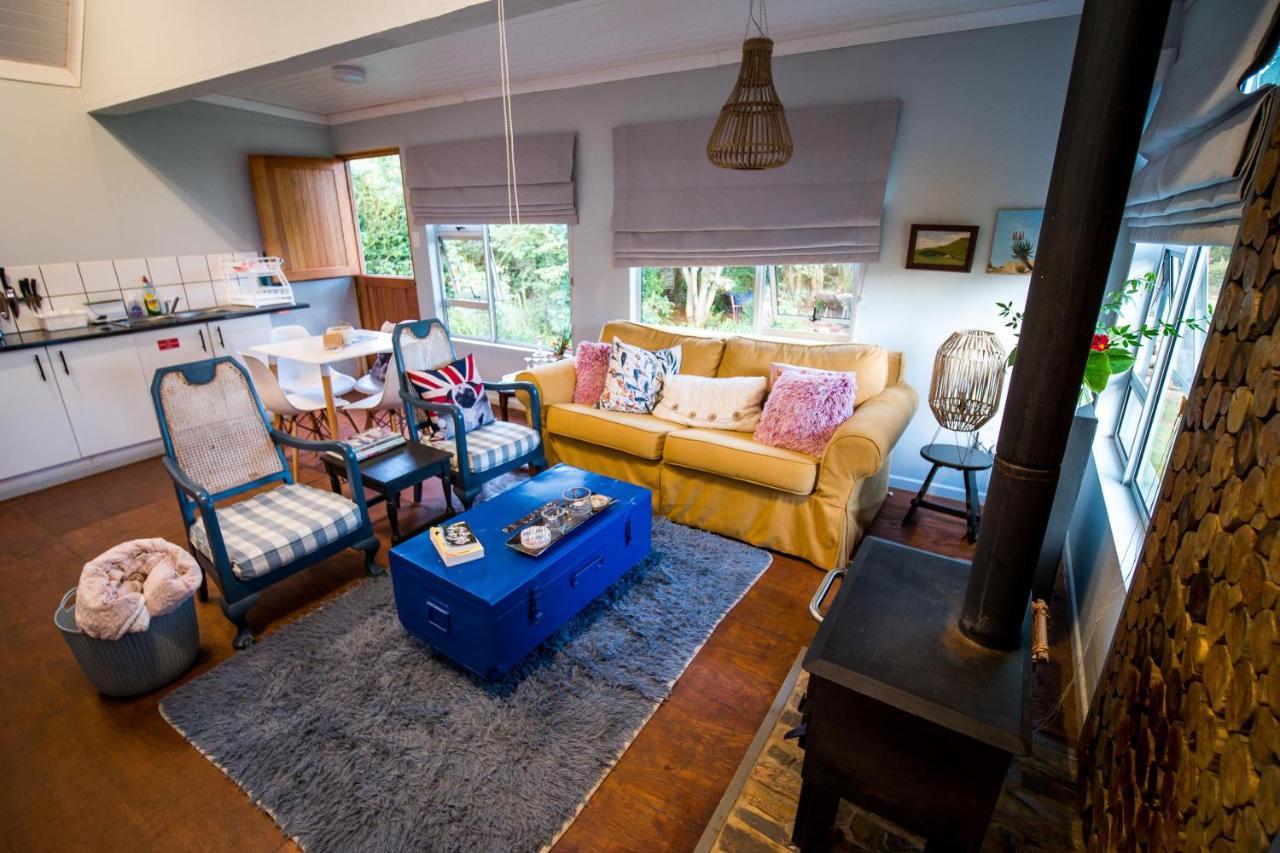 Glen Islay Self Catering Cottage Himeville Extérieur photo