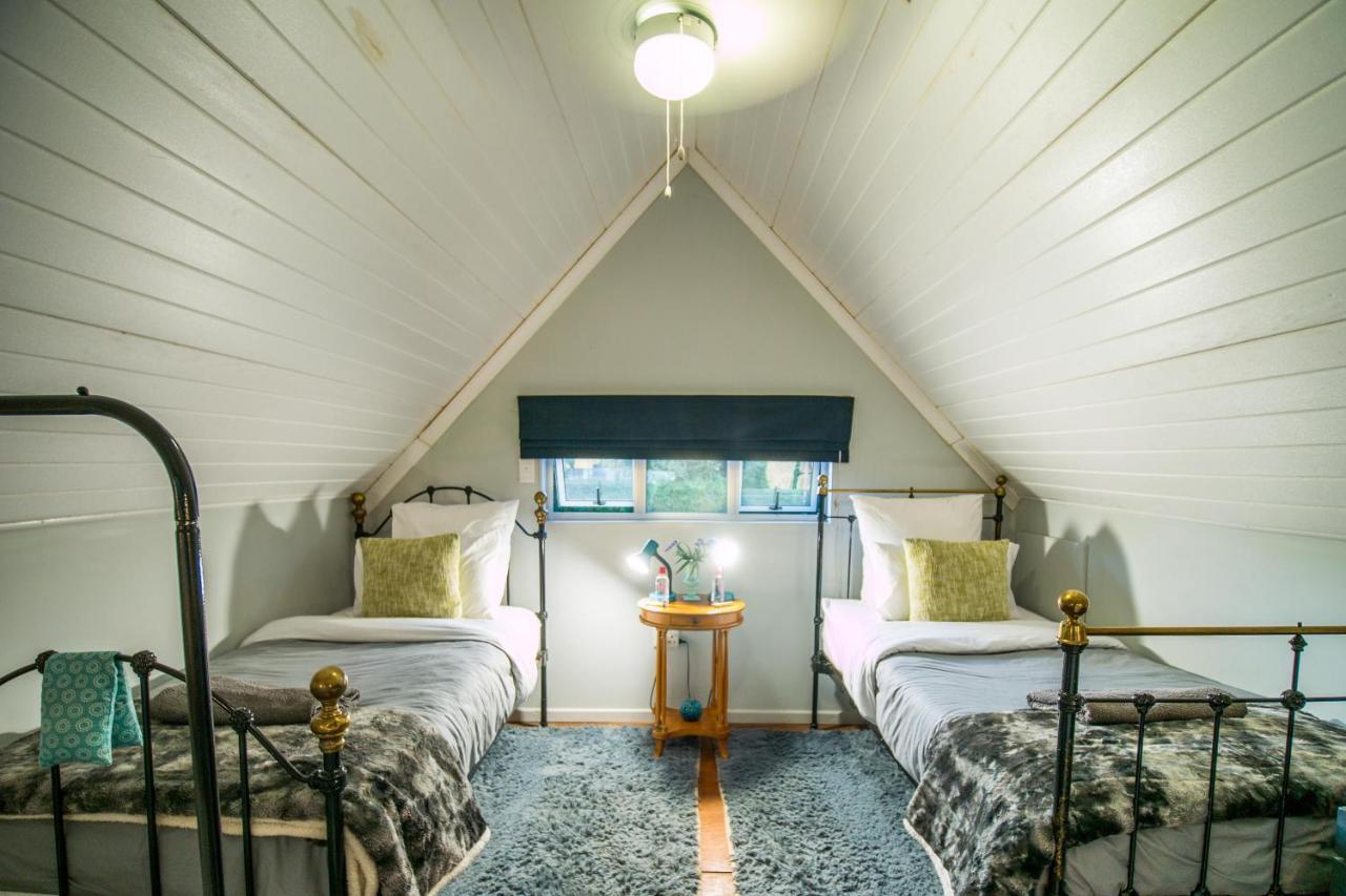 Glen Islay Self Catering Cottage Himeville Extérieur photo